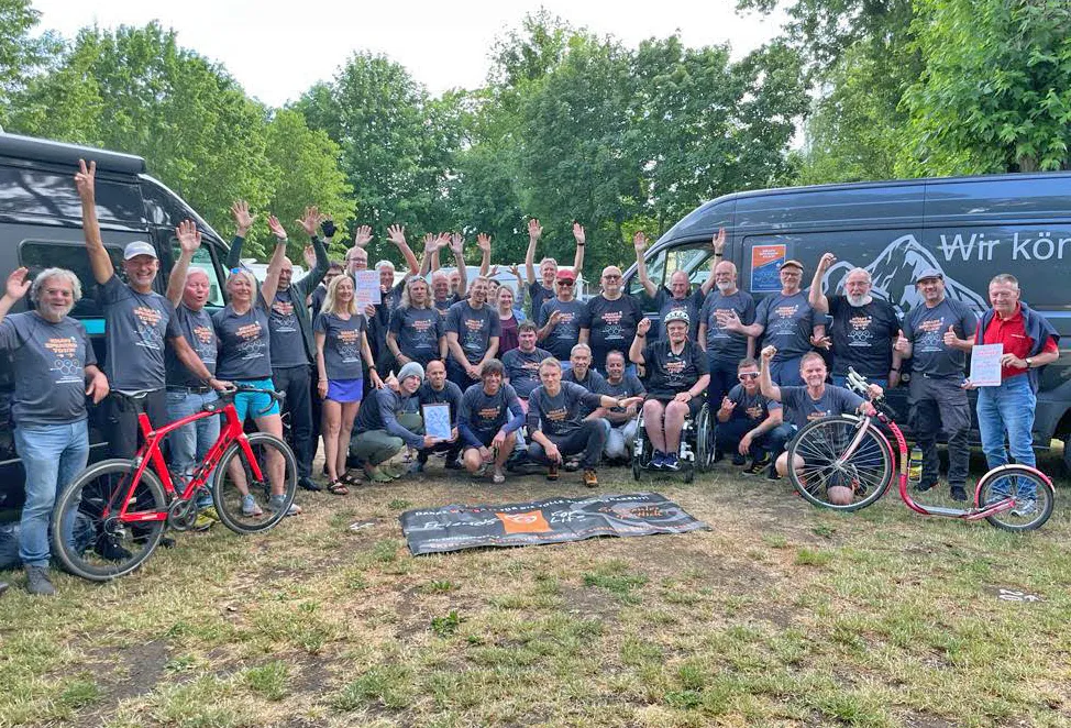 Kraftspender-Tour 2023: Emotionen, die verbinden