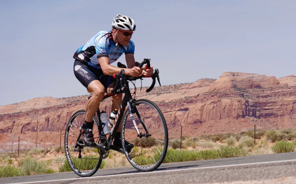 Race across America RAAM