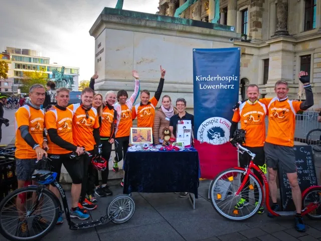 Der „Braunschweig Achter“